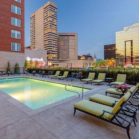The King Apt In Downtown Columbus Extérieur photo