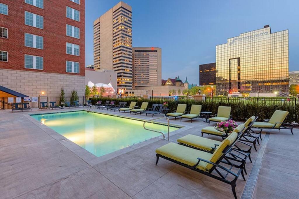 The King Apt In Downtown Columbus Extérieur photo